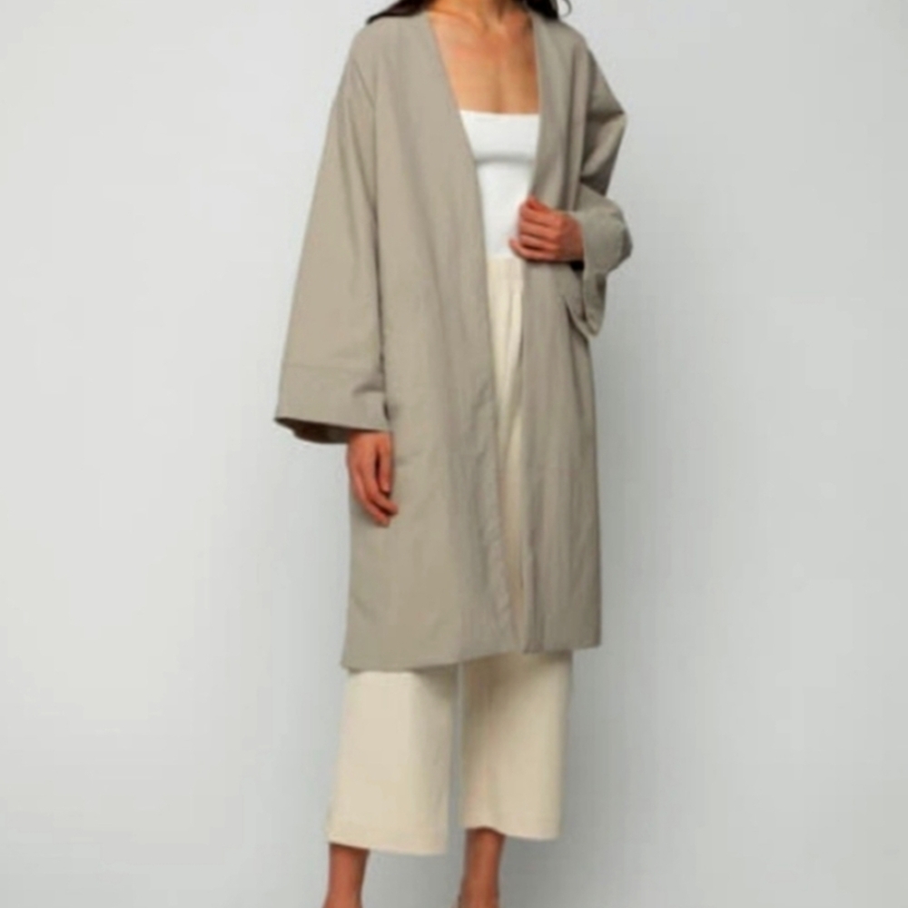 Oak + Fort Kimono / Light Cardigan